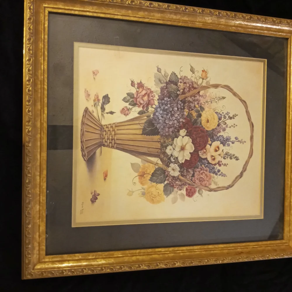 Vintage picture - Picture 2 of 12